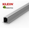 CARRIL SLID TOP 90/150 6Mts CON ALAS SILVER