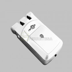 CERROJO REMOCK LOCK PRO BLANCO