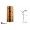 BISAGRA MUELLE 58 SA 180mm 2Uds BRONCE JUSTOR