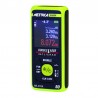 MEDIDOR LASER METRICA FLASH DOBLE 60m