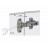 LIMITADOR DE APERTURA SENSYS 110-85º