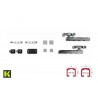 ACCESORIOS 80/120Kg 0600/80 OCULTO KRONA