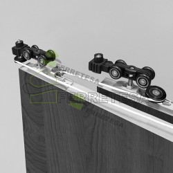 SISTEMA TWIN TELESCOPICO MD MADERA