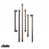 MANILLON CASEY BIG BBS 0703 NEGRO MATE 768mm VIEFE