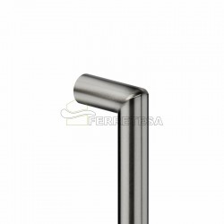 MANILLON DOBLE IN.07.179.250mm INOX.