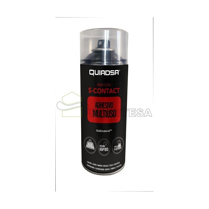 COLA CONTACTO SPRAY BRIK -CEN S