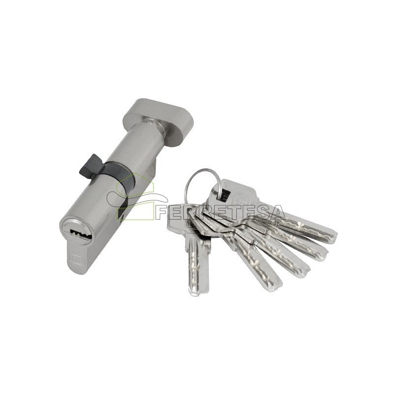 BOMBILLO SEGURIDAD C/BOTON 60C 30B30
