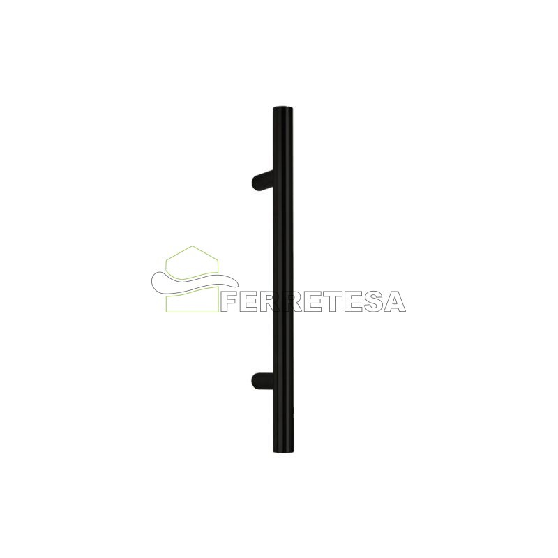 MANILLON REDONDO EQM-800 600-400 NEGRO