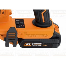 CLAVADORA A BATERIA LDF50 2x2,0Ah. PARA CLAVOS 1,2
