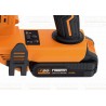CLAVADORA A BATERIA LDF50 2x2,0Ah. PARA CLAVOS 1,2