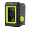 NIVEL LASER CROSS VERDE 15m. CON TRIPODE