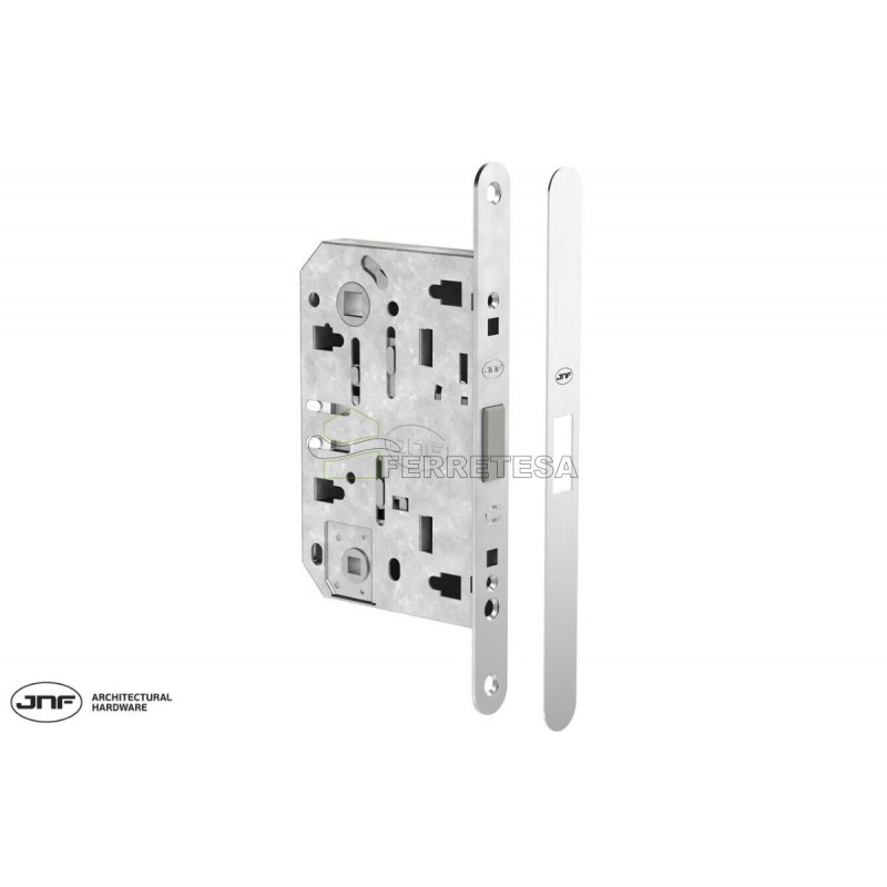 PICAPORTE MAGNETICO SERIE 870 VARIOS ACABADOS JNF