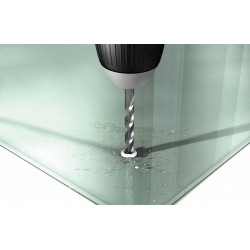 BROCA PORCELANICO Ø6x100mm.FISCHER