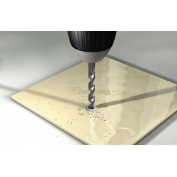 BROCA PORCELANICO Ø6x100mm.FISCHER