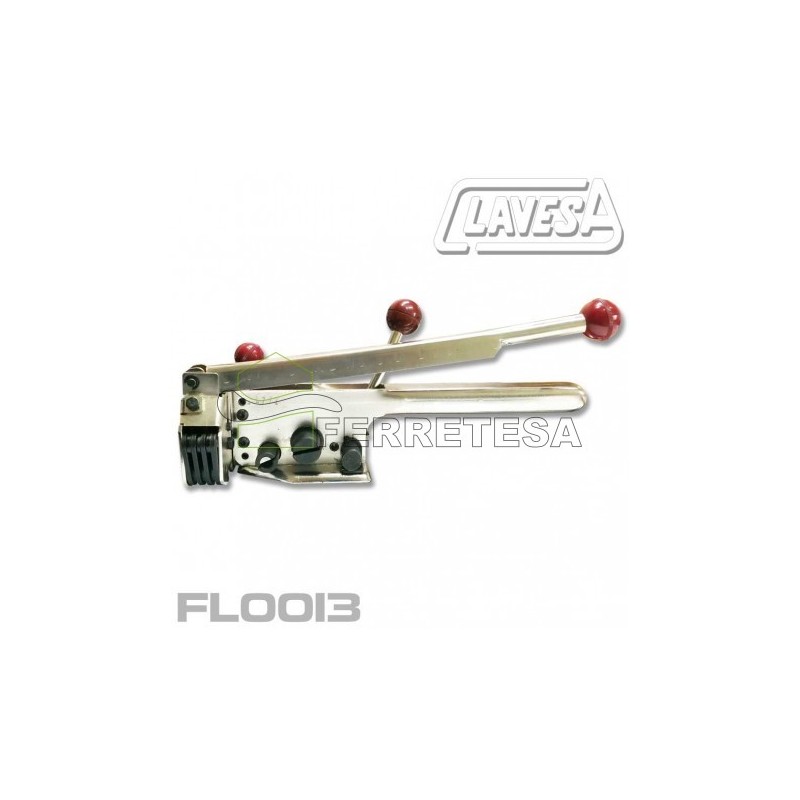 MAQUINA FLEJADORA FL-13-16mm