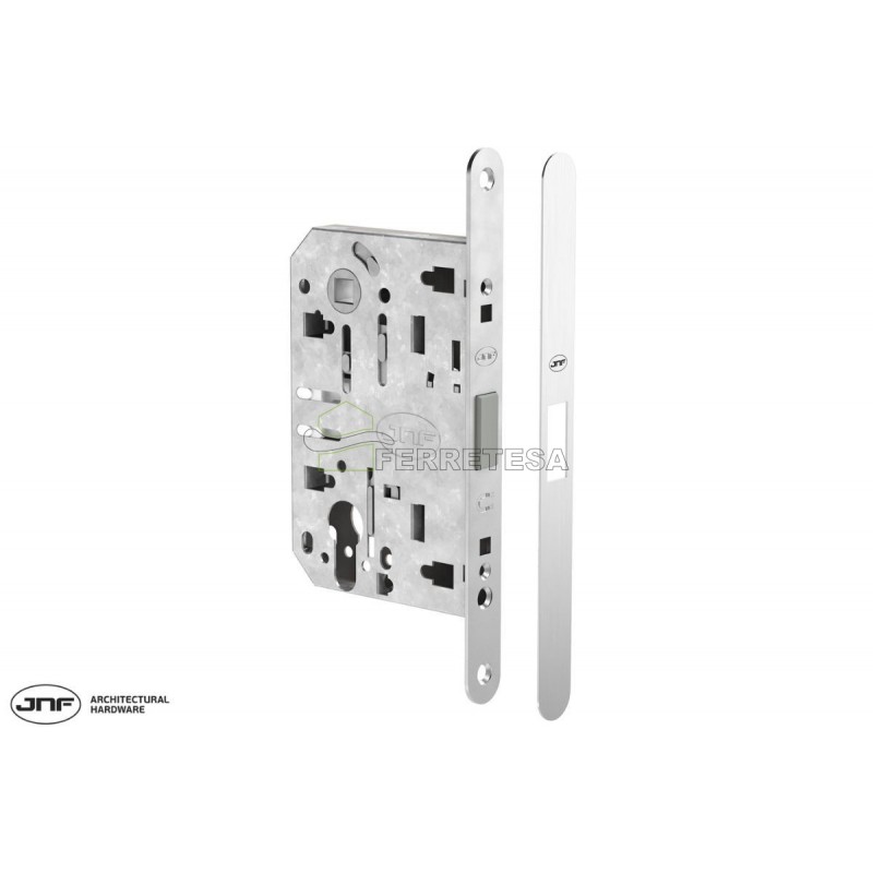 CERRADURA MAGNETICA SERIE 870 VARIOS ACABADOS JNF