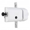 CERROJO 446-RP/80 MAGNET UVE BLANCO ANTIBUMPING