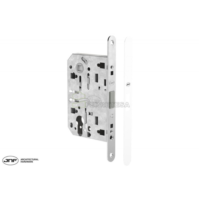 CERRADURA MAGNETICA SERIE 870 VARIOS ACABADOS JNF