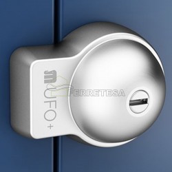 CERRADURA FURGONETAS UFO+ INOX