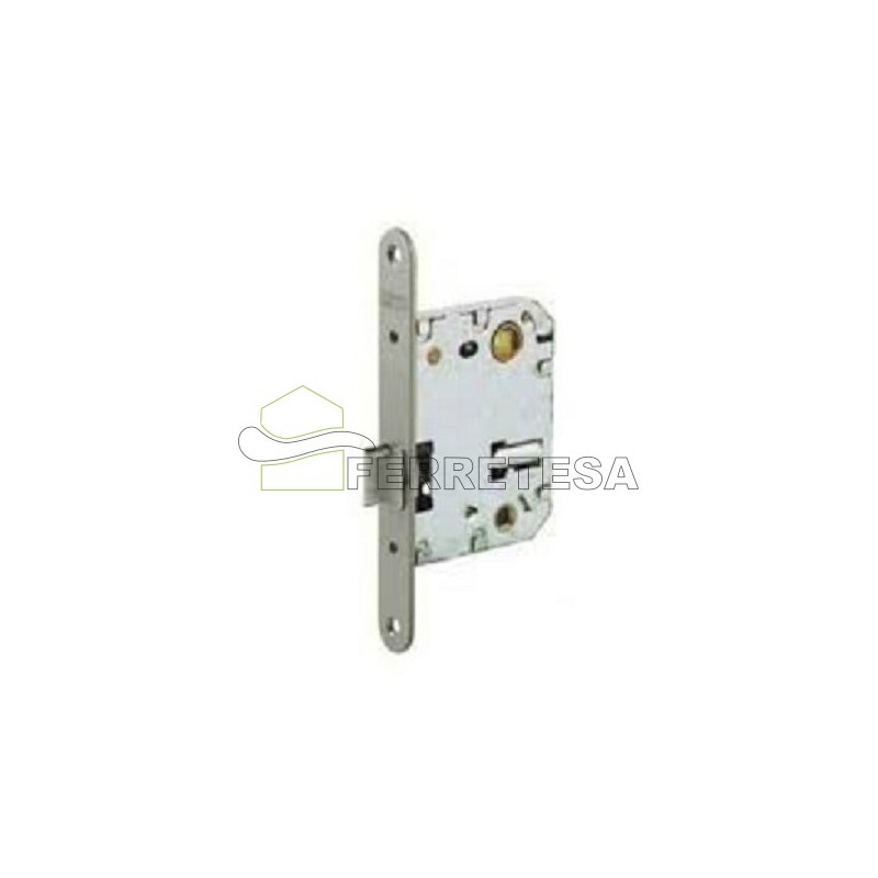 RESBALON 134U/50 C/RDO.70mm ACERO INOX