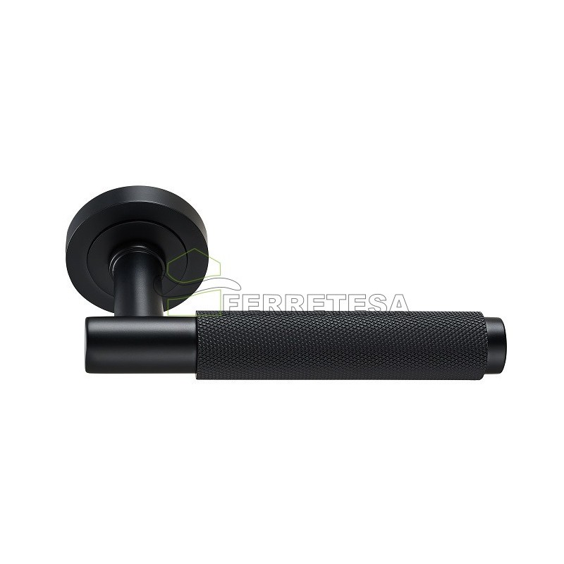 MANIVELA MAIA C/R 02 ZAMAK NEGRO 4261