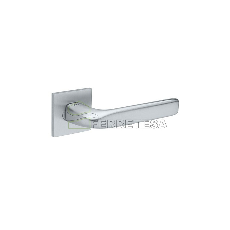 MANIVELA 4162 5SQ-96 CROMO SATINADO