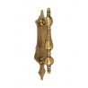 LLAMADOR DELFIN COLUMNA 290 LATON PATINA
