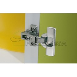 BISAGRA Ø35 ENANA BRAZO CORTO