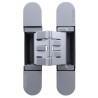 BISAGRA OCULTA K2700 PTA 35/45 NIQUEL SATINADO KRONA