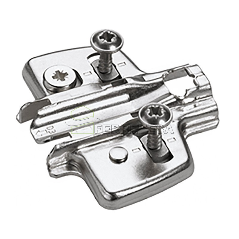 BASE REGULABLE 8099 CALCE 3 SENSYS (COSTADO 16)
