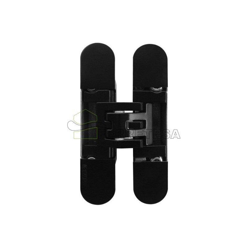 BISAGRA OCULTA K6400 NEGRO