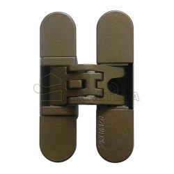 BISAGRA OCULTA K6200 CROMO SATINADO