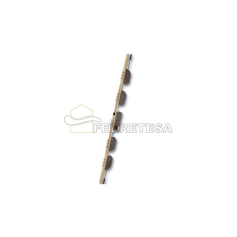 CERRAD.2004B/3 CL40 DS-15 70C NIQUEL MET
