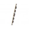 CERRAD.2004B/3 CL40 DS-15 70C NIQUEL MET