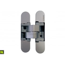 BISAGRA OCULTA KOMBI  K-1019 VARIOS ACABADOS KRONA
