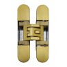 BISAGRA OCULTA K6400 ORO SATINADO