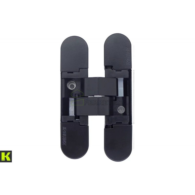 BISAGRA OCULTA KOMBI  K-1019 VARIOS ACABADOS KRONA