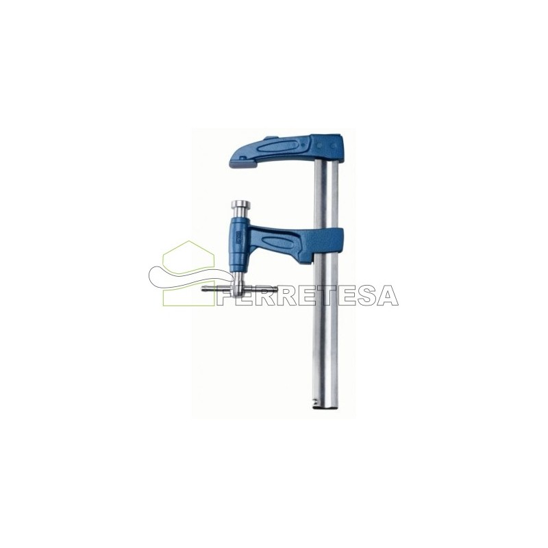 TORNILLO APRIETO 4003-P 40cm 35x8 MANGO EN CRUZ
