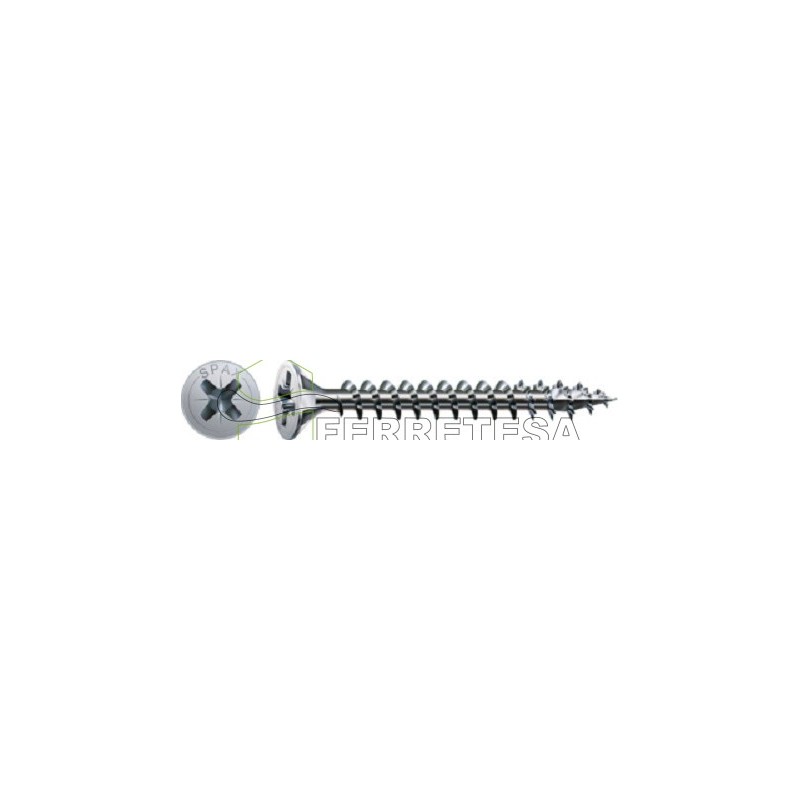 TOR. C/P FADIS 4,5x45 GALVANIZADO