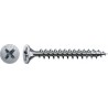 TOR. C/P FADIS 4,5x45 GALVANIZADO