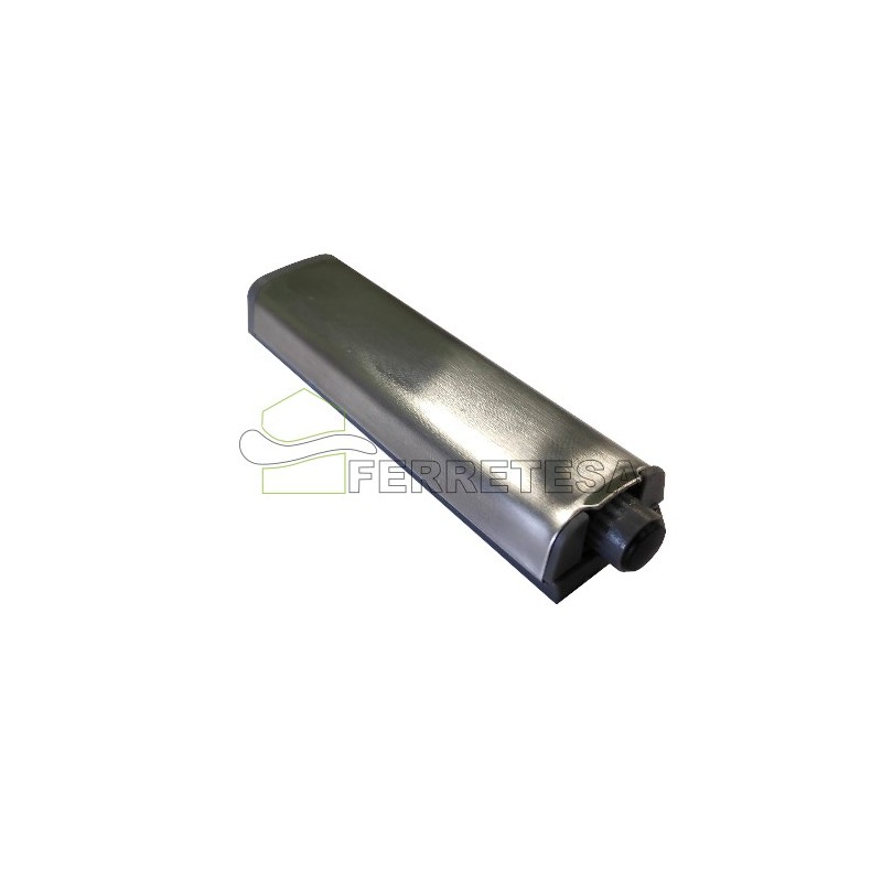 EXPULSOR PUSH CON GOMA 80 mm ATORNILLAR