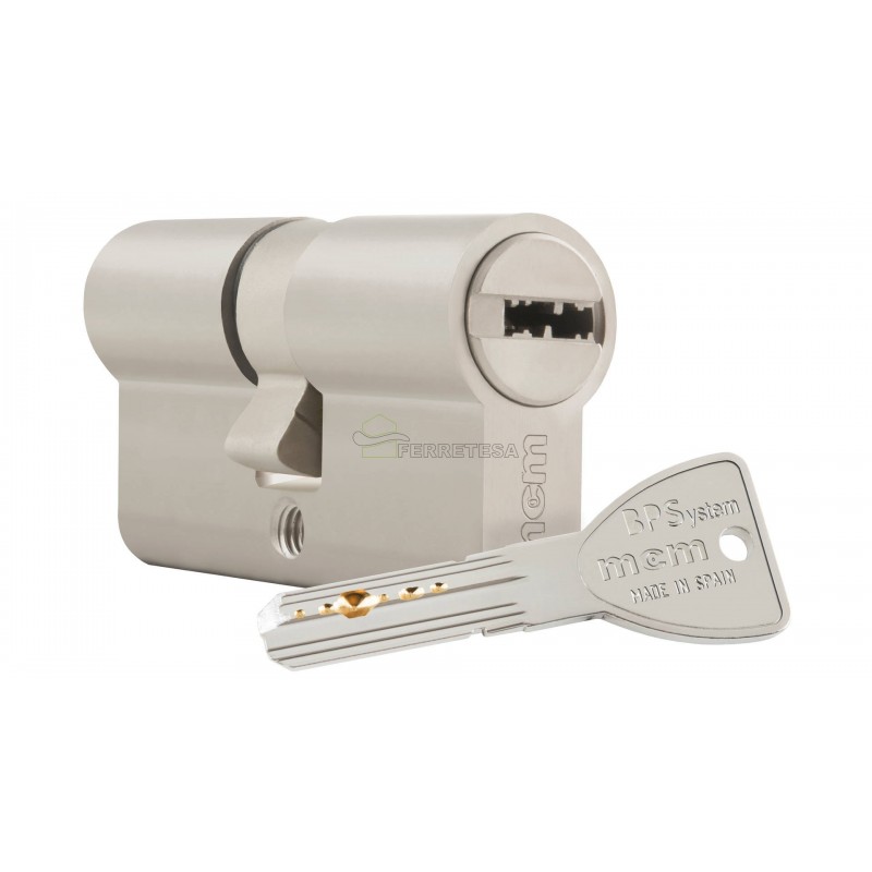 BOMBILLO BPS 30/35 D.E. ANTIBUMPING NIQUEL 65D 5LL.