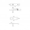 CONJUNTO PIVOTANTE 100Kg. IN.05.196 ECO