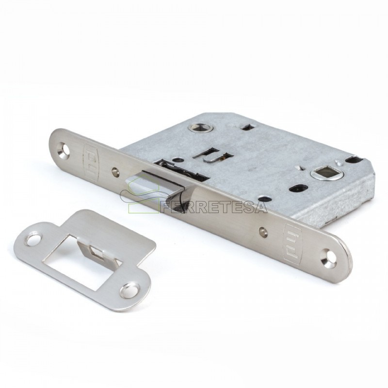 PICAPORTE 70mm DESCENTRADO INOX 10017