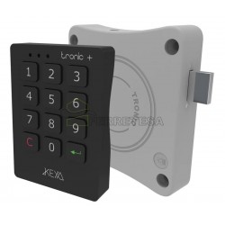 CERRADURA TECLADO TAQUILLA...