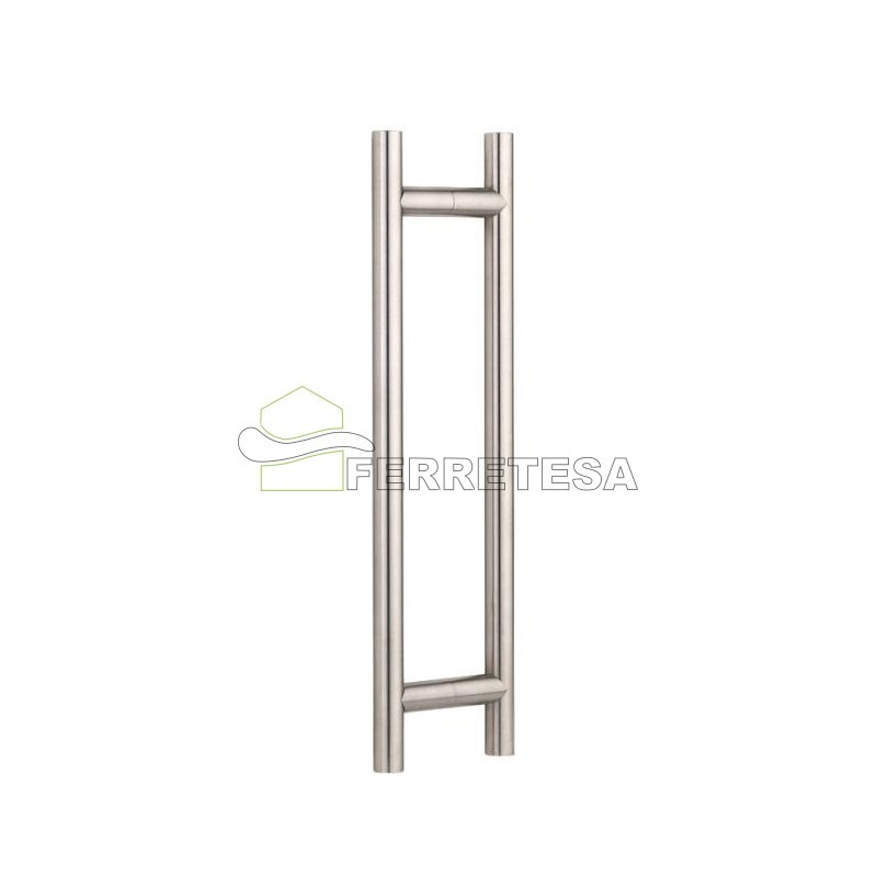 MANILLON 3111 DOBLE 30x600x800 INOX 304