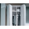 ACCESORIO PUERTA PLEGABLE WING LINE L 25 Kg. IZDA.