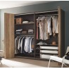 ACCESORIO PUERTA PLEGABLE WING LINE L 25 Kg. IZDA.