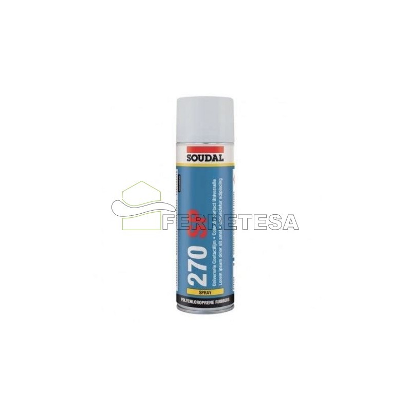 ADHESIVO DE CONTACTO SPRAY 265 CLASSIC