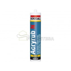 MASILLA ACRYRUB 24 310ml...
